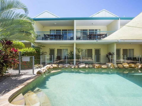 SAILS 9 Beachfront Getaway Horseshoe Bay - Phillip Island Accommodation 0