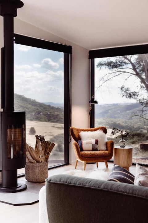 Roam Merrijig - Luxury Stay With Mountain Views - Foothills Of Mt Buller - Phillip Island Accommodation 0
