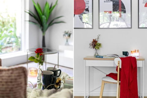 Romantic Retreat With Garden - Phillip Island Accommodation 2