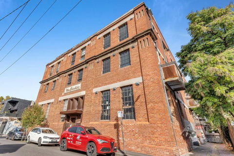 Rooftop Warehouse In Fitzroy - Phillip Island Accommodation 2