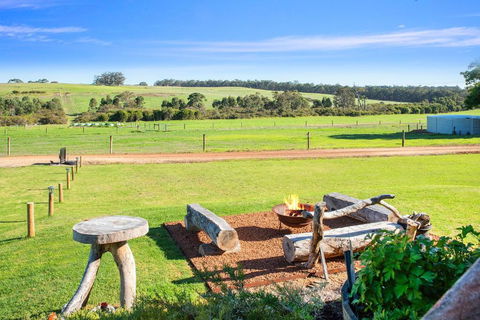 Rosa Glen Retreat - Margaret River - Phillip Island Accommodation 1