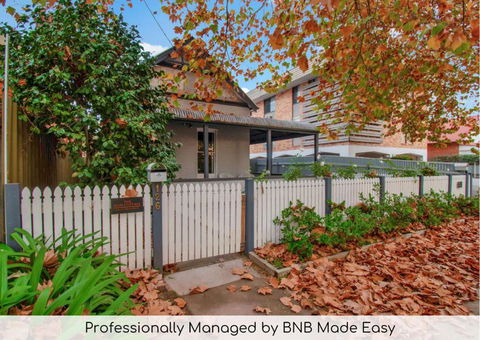 Rose Cottage - Stroll To CBD, Leafy Setting - Phillip Island Accommodation 0