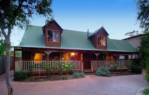 Rosewood Cottage - Phillip Island Accommodation 1