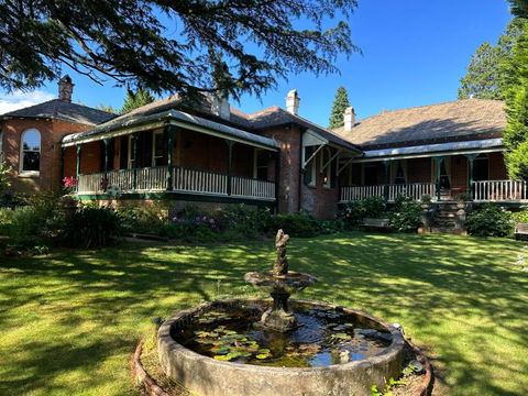 Rowan Brae Historic Guesthouse - Phillip Island Accommodation 3