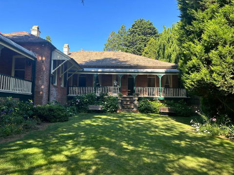 Rowan Brae Historic Guesthouse - Phillip Island Accommodation 2