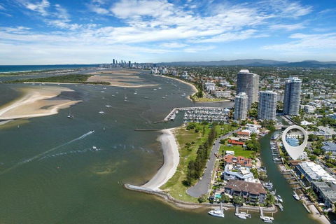 Runaway Bay Waterfront Delight - Phillip Island Accommodation 1