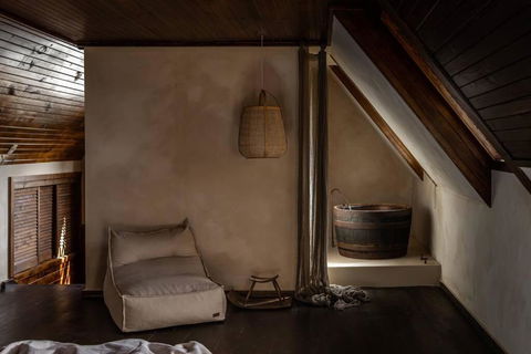 SABI Award Winning Designer Cabin - Phillip Island Accommodation 0