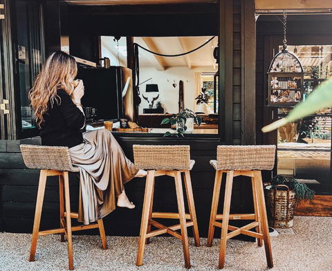 SABLE MAE Luxury Rustic Ranch - Phillip Island Accommodation 0