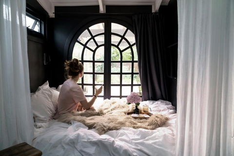 SABLE MAE Luxury Rustic Ranch - Phillip Island Accommodation 3