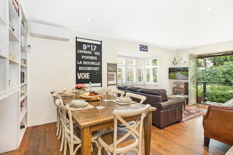 Saint Eloi Le Jardin - Phillip Island Accommodation 1