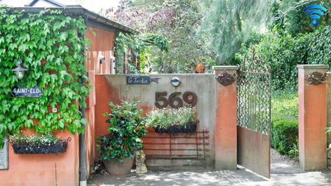 Saint Eloi Le Jardin - Phillip Island Accommodation 0