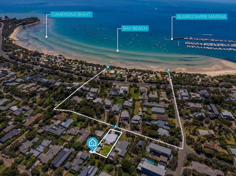 Salt Air Beach Retreat - 280m Walk To Foreshore, Check Out 5pm Sunday! - Phillip Island Accommodation 1