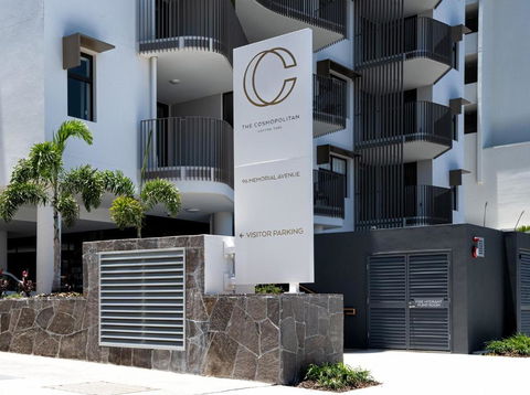 SALTWATER CALM@ The Cosmopolitan Unit 10508 - Phillip Island Accommodation 1