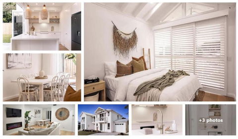 SALTY PALMS By The Sea - TWO - Phillip Island Accommodation 0