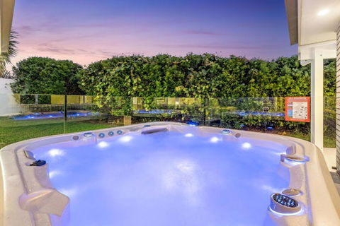 Salty Pause At Bondi House - With Spa And Pet Friendly! - Phillip Island Accommodation 0
