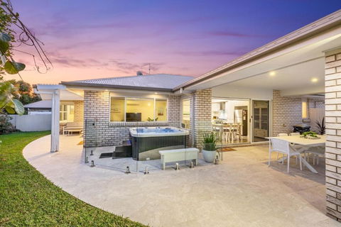 Salty Pause At Bondi House - With Spa And Pet Friendly! - Phillip Island Accommodation 2