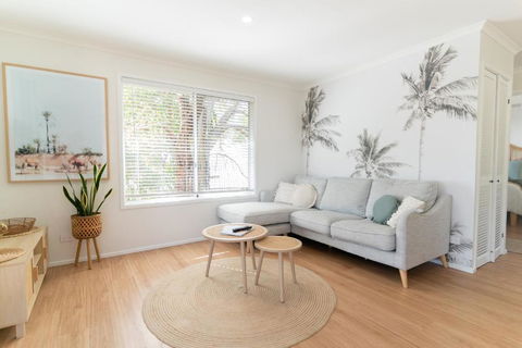 Sanbis Cabin - Hidden Boutique Retreat, Sea Views - Phillip Island Accommodation 1