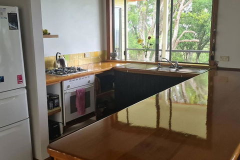 Sanctuary In Luscious Green Hills Of Coorabell - Phillip Island Accommodation 0