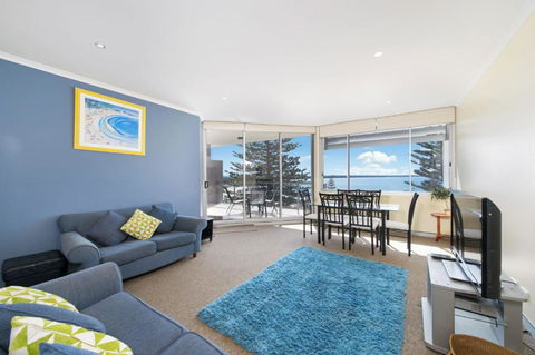 Sandcastle 407 12-24 William Street - Phillip Island Accommodation 0