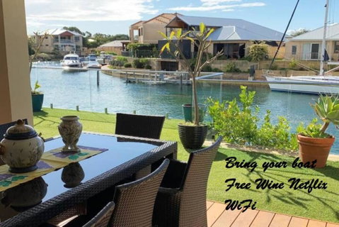 Sandpiper Island Tranquil Waterfront Views & Jetty - Phillip Island Accommodation 0