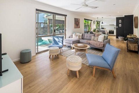 Sandy Dunes Retreat Pet-Friendly Wurtulla Home - Phillip Island Accommodation 2