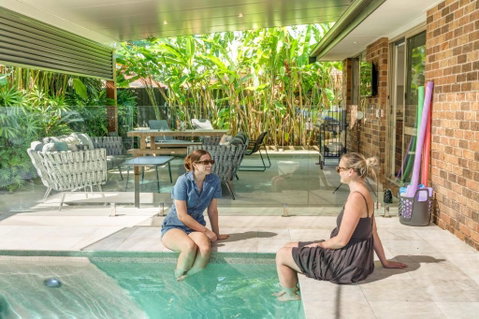Sandy Dunes Retreat Pet-Friendly Wurtulla Home - Phillip Island Accommodation 0