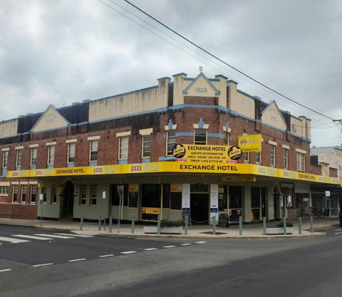 The Exchange Hotel - Phillip Island Accommodation 0