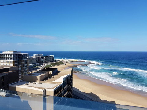 Beau Monde Apartments Newcastle - Horizon Newcastle Beach - Phillip Island Accommodation 0
