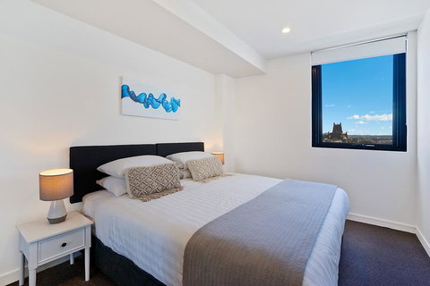 Beau Monde Apartments Newcastle - Horizon Newcastle Beach - Phillip Island Accommodation 2