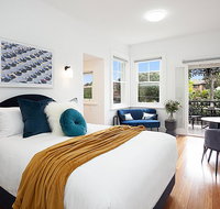 Beautiful Studio in Heritage Building with Balcony - Phillip Island Accommodation