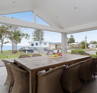 Beauty and the Beach' 88 Foreshore Drive - large home with WIFI  water views - Phillip Island Accommodation