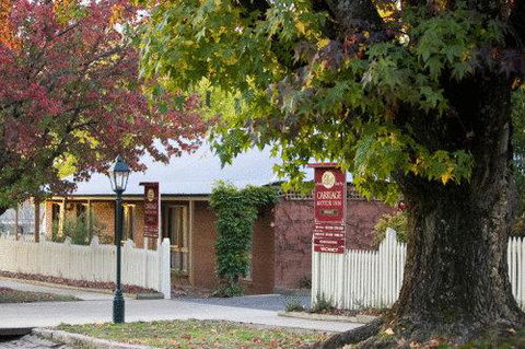 Beechworth Carriage Motor Inn - Phillip Island Accommodation 0