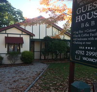 Belgravia Mountain Guest House - Phillip Island Accommodation