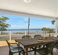 Bellevue - overlooking serene Lake Woolumboola - Phillip Island Accommodation