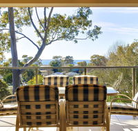 Bellima Beach House' 9 Jackson Close - huge duplex with air con and fabulous views - Phillip Island Accommodation