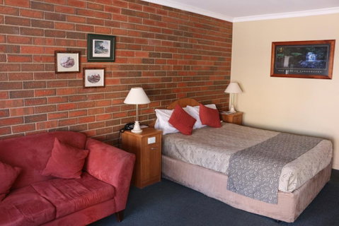 Bendigo Haymarket Motor Inn - Phillip Island Accommodation 3