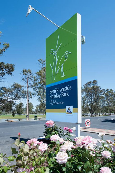 Berri Riverside Holiday Park - Phillip Island Accommodation 3