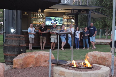 Berri Riverside Holiday Park - Phillip Island Accommodation 2