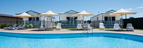 Berri Riverside Holiday Park - Phillip Island Accommodation 1
