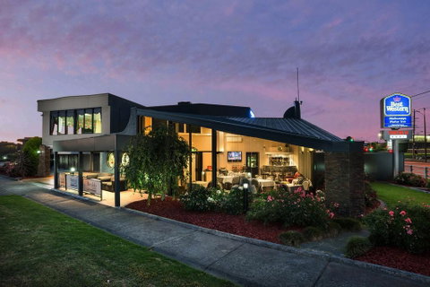 Best Western Mahoneys Motor Inn - Phillip Island Accommodation 0