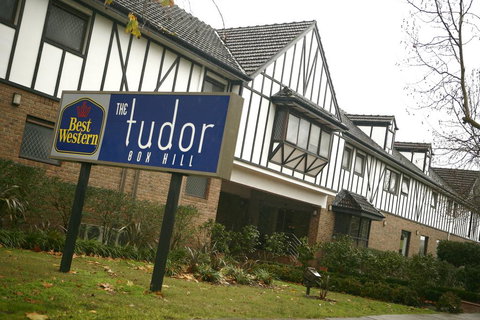 Best Western Plus The Tudor Box Hill - Phillip Island Accommodation 0