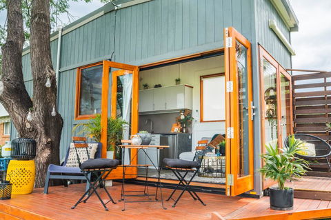 Big Tiny 6Sixteen The Banks - Phillip Island Accommodation 0