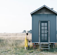 Big Tiny Altitude Tiny House Experience - Phillip Island Accommodation