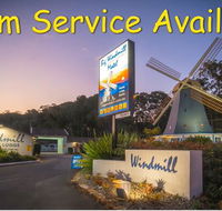 Big Windmill Corporate  Family Motel - Phillip Island Accommodation