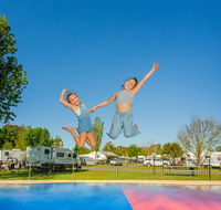 BIG4 Ballarat Goldfields Holiday Park - Phillip Island Accommodation