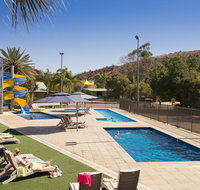BIG4 MacDonnell Range Holiday Park - Phillip Island Accommodation