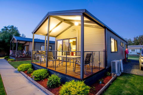 BIG4 NRMA Yarrawonga Mulwala Holiday Park - Phillip Island Accommodation 3