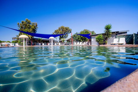 BIG4 NRMA Yarrawonga Mulwala Holiday Park - Phillip Island Accommodation 2