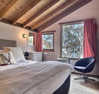 Bindi - Alpine Getaways's Chalet at Tower Rd - Phillip Island Accommodation