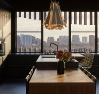 Birdcage Penthouse Luxury Melbourne Ultra Modern Industrial Chic